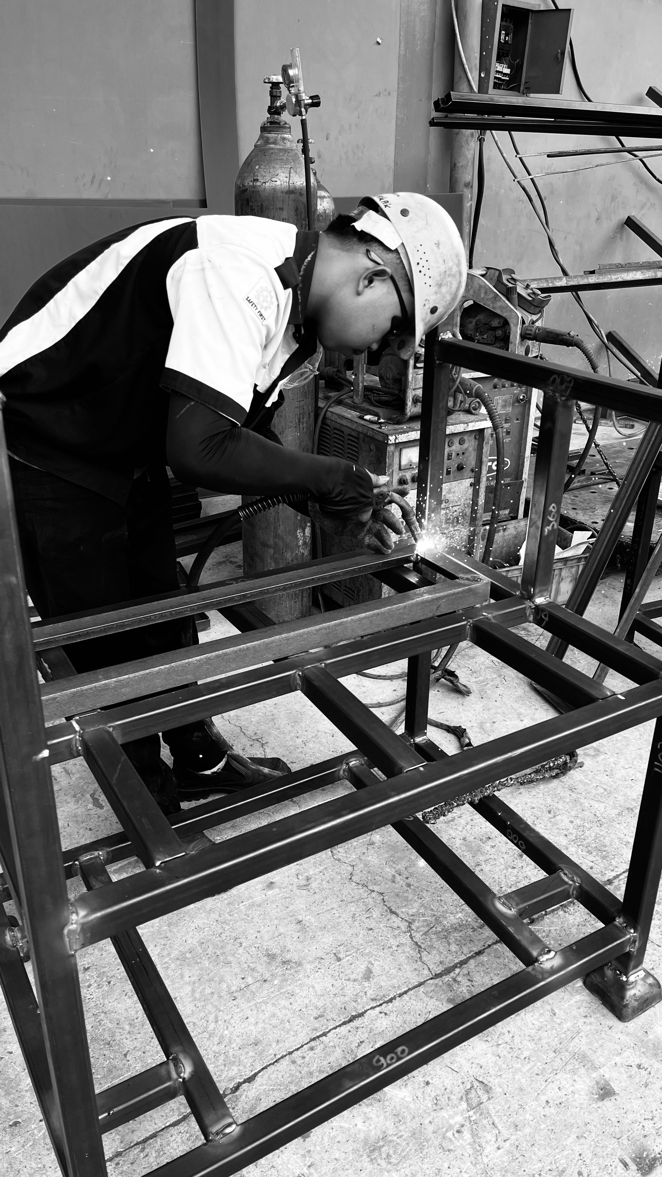 Production Fabrication